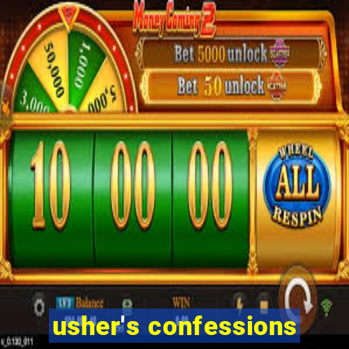 usher's confessions