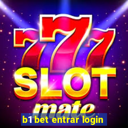 b1 bet entrar login