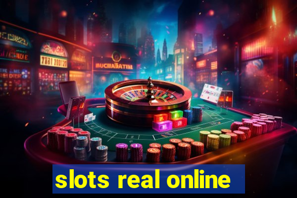 slots real online