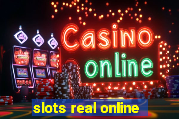 slots real online