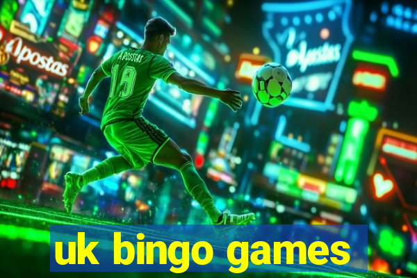 uk bingo games