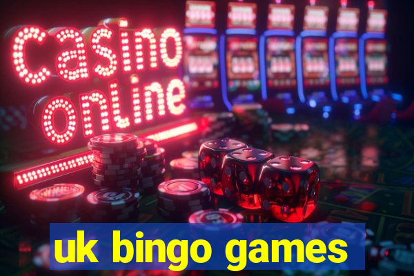 uk bingo games