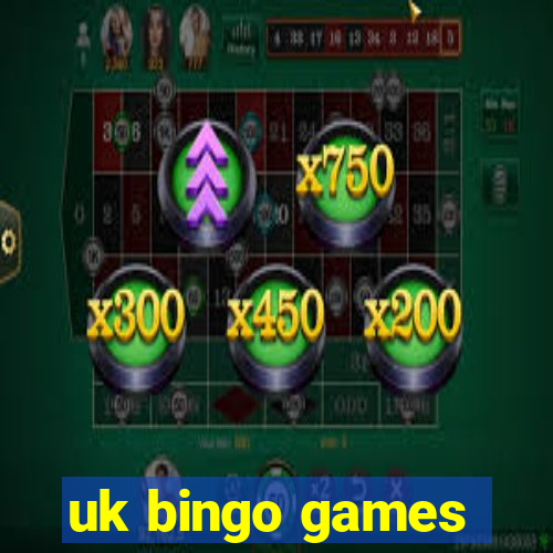 uk bingo games