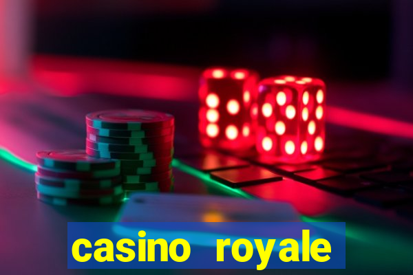 casino royale casino las vegas