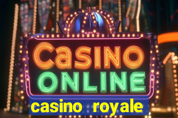 casino royale casino las vegas