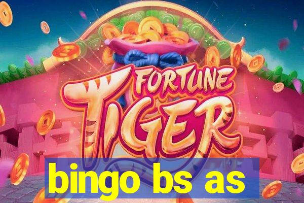 bingo bs as