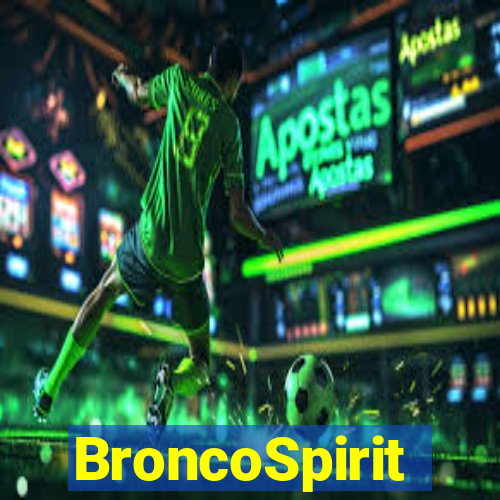 BroncoSpirit