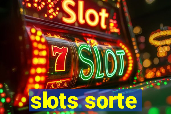 slots sorte