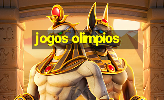 jogos olimpios