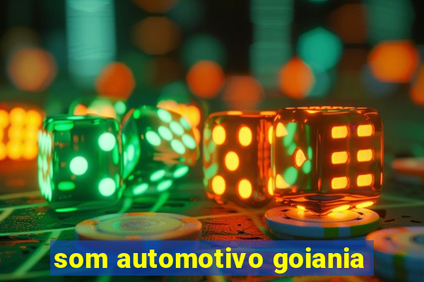 som automotivo goiania