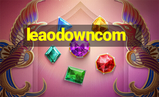 leaodowncom