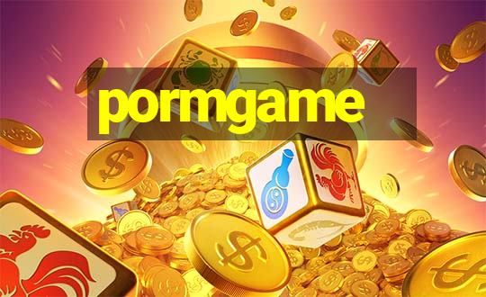 pormgame