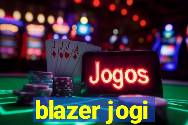 blazer jogi