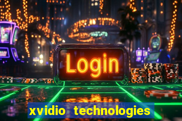 xvidio technologies startup os free download