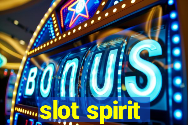 slot spirit