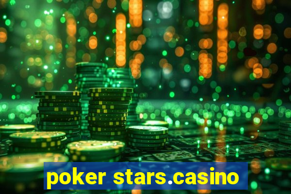 poker stars.casino