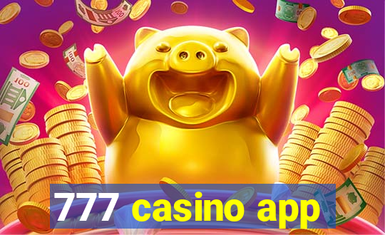 777 casino app