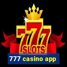 777 casino app