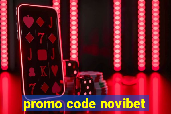 promo code novibet