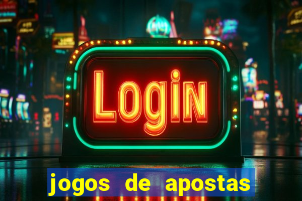 jogos de apostas que realmente pagam