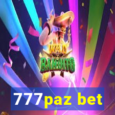 777paz bet