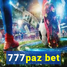 777paz bet