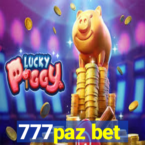 777paz bet