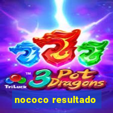 nococo resultado