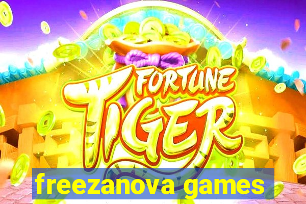 freezanova games