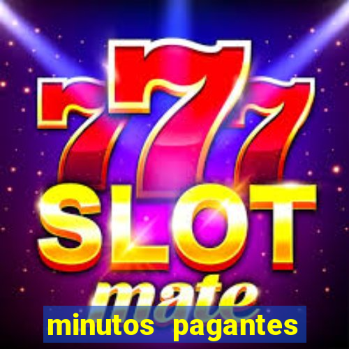 minutos pagantes dos jogos pg slots