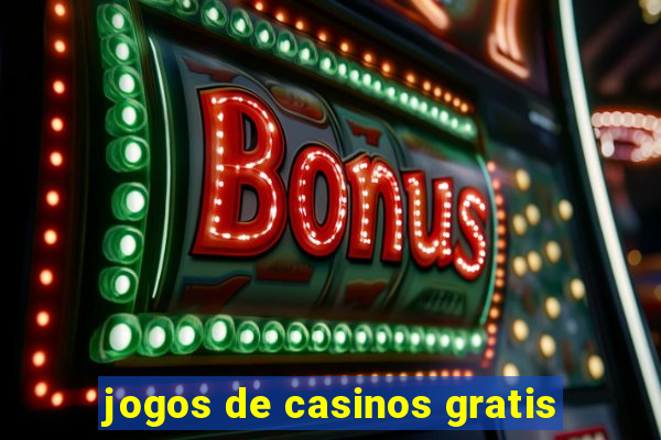 jogos de casinos gratis