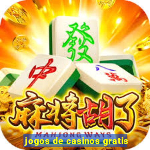 jogos de casinos gratis