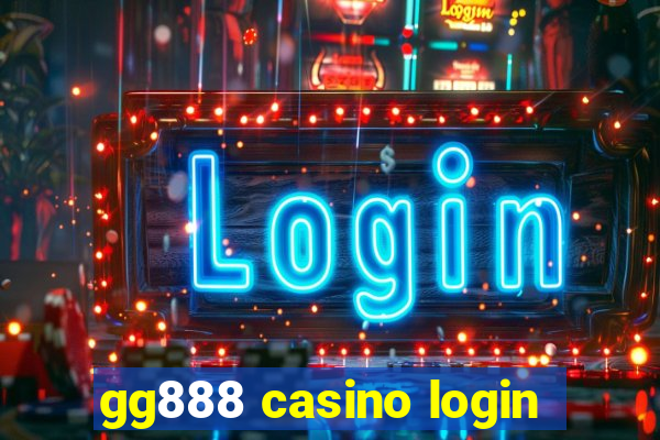 gg888 casino login