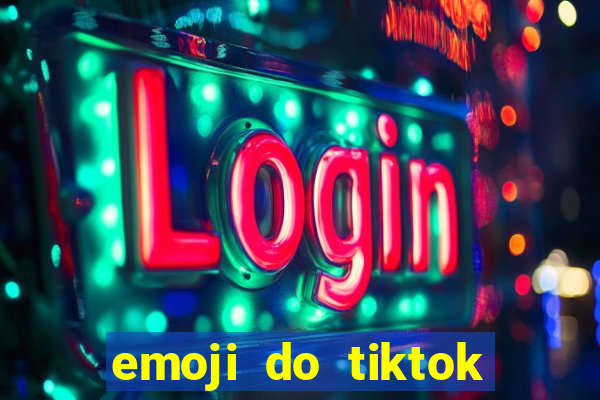 emoji do tiktok para copiar