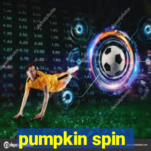 pumpkin spin