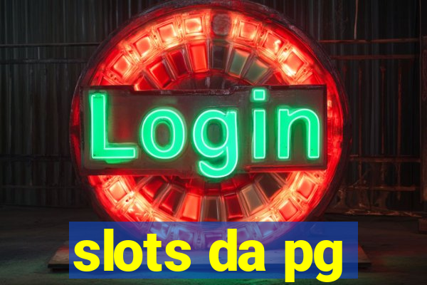 slots da pg