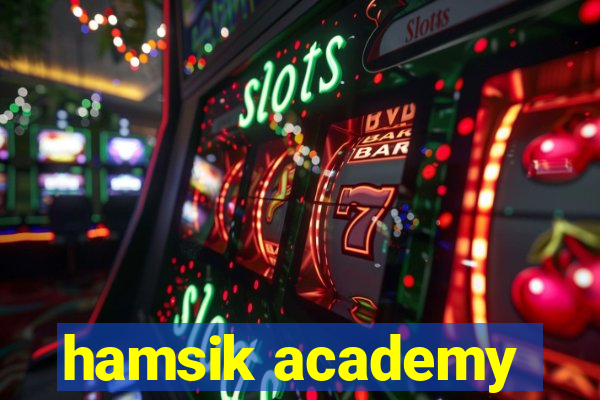 hamsik academy