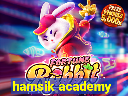 hamsik academy