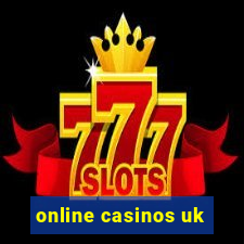 online casinos uk