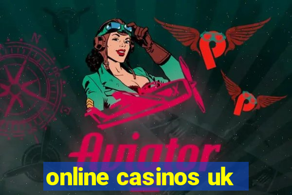 online casinos uk