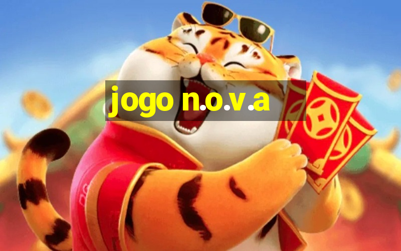 jogo n.o.v.a