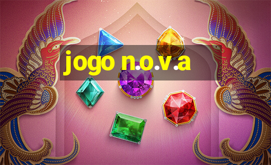 jogo n.o.v.a