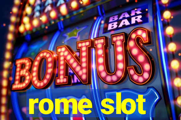 rome slot