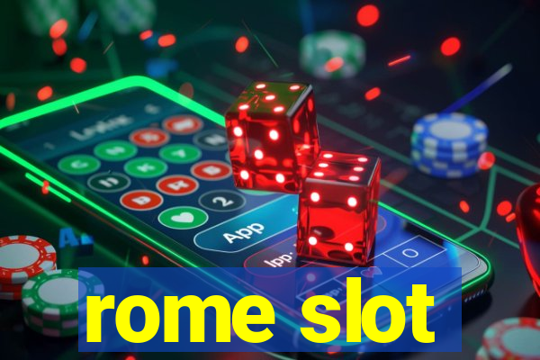 rome slot