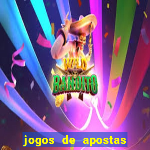 jogos de apostas de dinheiro