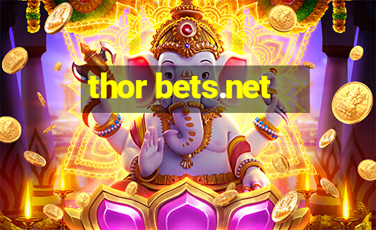 thor bets.net