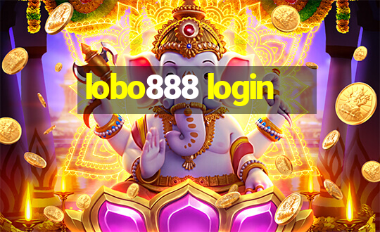 lobo888 login