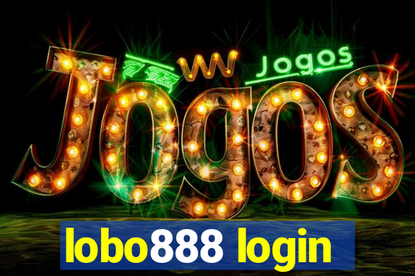 lobo888 login