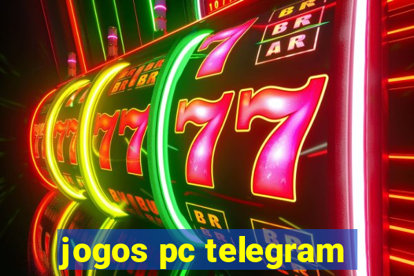 jogos pc telegram