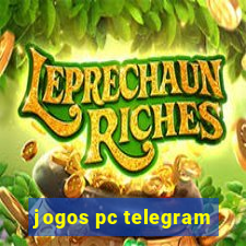 jogos pc telegram